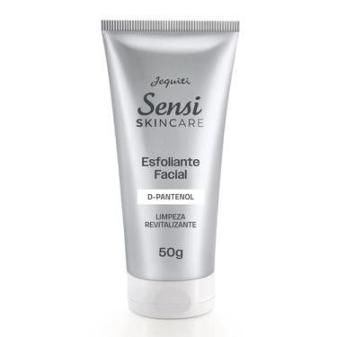 Imagem de Sabonete Gel Sensi Skincare Esfoliante Revitalizante Limpeza Profunda 