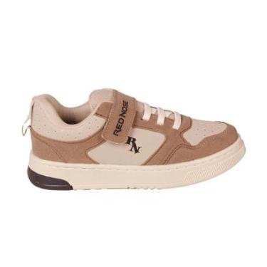 Imagem de Tênis Menino Streetwear Conforto Calce Fácil Escola Red Nose Rnmi07-Masculino
