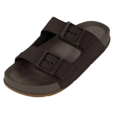 Imagem de Chinelo Masculino Confortavel Tira Larga Regulável Cartago-Masculino