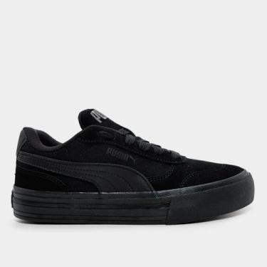 Imagem de Tênis Puma CC Park Vulc, Preto, 39