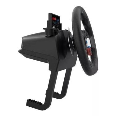 Imagem de 2 X Presilha Longa Volante Logitech G25 G27 G29 Reposição 15CM - PEKO,