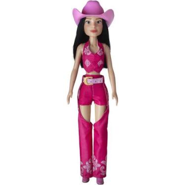 Imagem de Boneco e Personagem ANA Castela 40CM C/ACESSORIOS - Novabrink