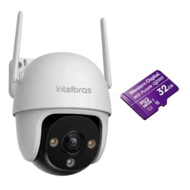 Imagem de Câmera WI-FI Intelbras iM7 S Full HD Full Color + Cartão WD original 3