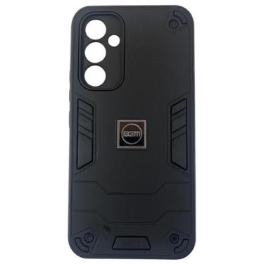 Imagem de Capa Anti Impacto Para Samsung A54 5G (Tela de 6.4) - Han'ei, Preto