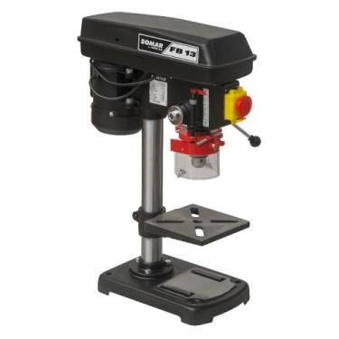 Imagem de Furadeira de bancada somar fb13 1/3cv 220v, 220V