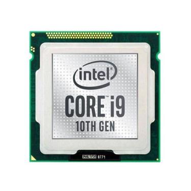 Imagem de Processador Intel Core i9-10900 OEM 10ª Geração, 10 Cores, 2.8GHz Turb