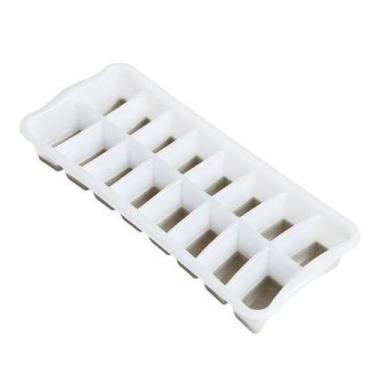 Imagem de Forma Gelo Sr1260 Flexivel 16 Cubos Sanremo, UNICA