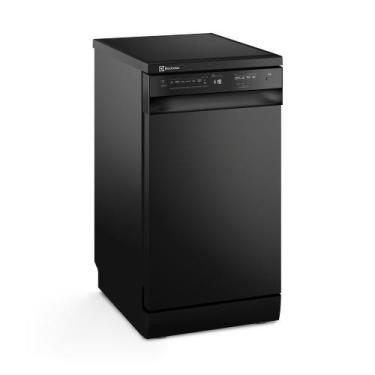 Imagem de Lava Louças 10 Serviços Electrolux LP10E com Programa Lava e Seca, Pre
