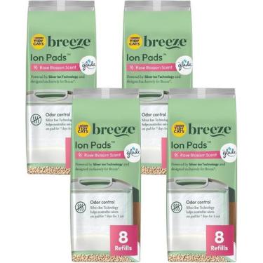 Imagem de Refis para Bandeja Sanitária de Gato Purina Tidy Cats Breeze 32 Unidad