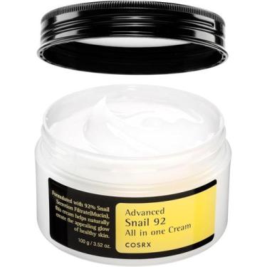Imagem de Cosrx Advanced Snail 92 Creme Facial Reparador - 100g