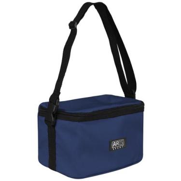 Imagem de Bolsa Térmica AR15 SPORT Azul Tamanho M