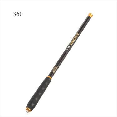 Imagem de Vara De Pesca Ultraleve Em Carbono 1.8M-7.2M Portátil Telescópica Mini