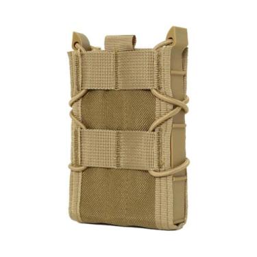 Imagem de Bolsa De Cintura EDC Para Caça Com Suporte Único Para Magazine 5.56 Mo