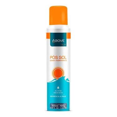 Imagem de Pós-Sol Spray Hidratantre Alívio 1Med14To Frasco 150Ml Above, Padrão