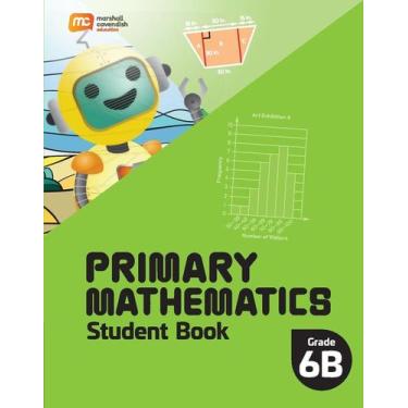 Imagem de Primary Mathematics 6B - Student Book - Revised Edition - Marshall Cav
