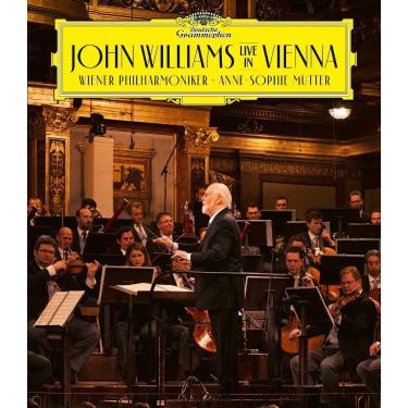 Imagem de John Williams In Vienna (Live) [Blu-ray]