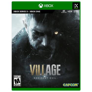Imagem de Jogo Resident Evil Village - Xbox Series X