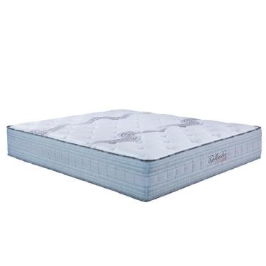 Imagem de Colchão King de Molas Ensacadas Splendor Orthocrin - 193x203x30