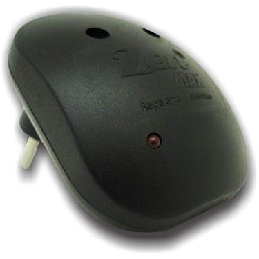 Imagem de Amicus Repelente Eletrônico Ultrassom Zen Max Preto 60M² Para Não Há Unitário Preto