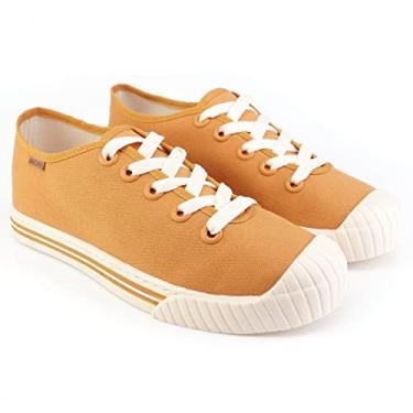 Imagem de Anacapri Tênis Casual Alê - Mulher - Casual - Branco e Marrom - 36