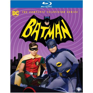 Imagem de Batman Complete Series (Repackage/Blu-ray)