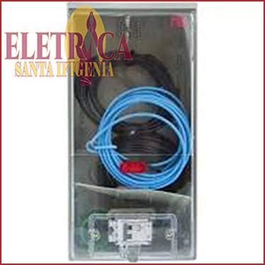 Imagem de Caixa de Luz Enel Eletropaulo P/1 Medidor Cabo 10mm