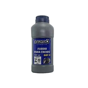 Imagem de FLUIDO DE FREIO DOT 4 500ML UNIVERSAL RADNAQ