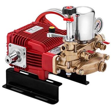 Imagem de TEKNA Bomba Agrícola de Alta Pressão para Pulverização 30-45 L/Min PSP45C BPF-45