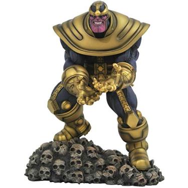Imagem de FIGURE MARVEL COMICS - THANOS - GALLERY