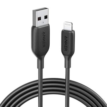 Imagem de Cabo usb-a x Lightning MFi PowerLine iii 90cm Anker A8812