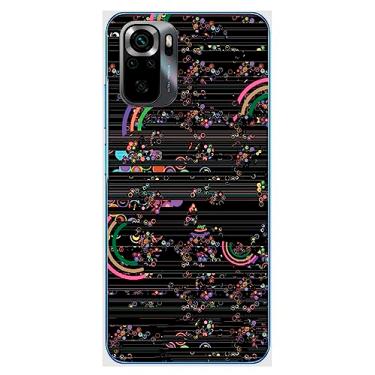Imagem de Capa Adesivo Skin006 Verso Para Xiaomi Poco M5s 2022