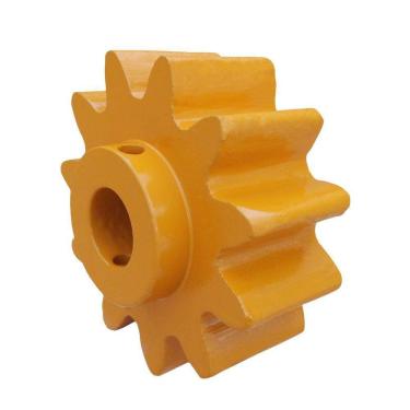 Imagem de Pinhão Da Cremalheira 11 Dentes Para Betoneira Horbach 400L