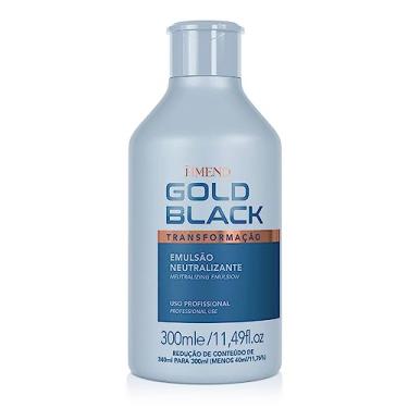 Imagem de Amend Emulsão Neutralizante Gold Black 340 Ml