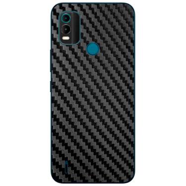 Imagem de Capa Adesivo Skin349 Verso Para Nokia C21 Plus 2022