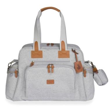 Imagem de Bolsa de Maternidade MasterBag Térmica Everyday Alasca Cinza