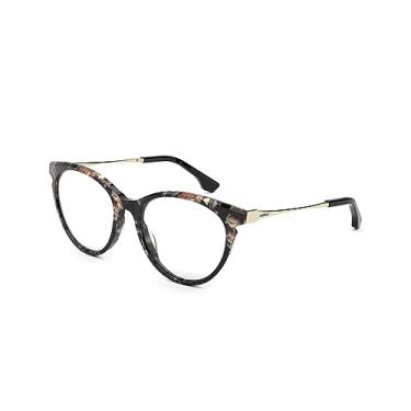 Imagem de Armação Óculos Colcci Luna C6155ahl52 Redondo Feminino