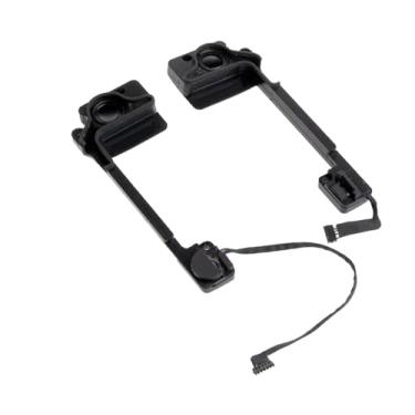Imagem de Coluna esquerda e direita para Macbook Pro, parafuso e pé de borracha,Alto-falante interno L e R conjunto de substituição, 13 pol 2013/14/15 Retina 13" A1502