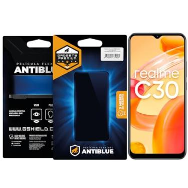 Imagem de Película para Realme C30 - AntiBlue - Gshield