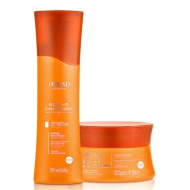 Imagem de Kit Antidanos Amend Expertise Solar Defense | 2 produtos