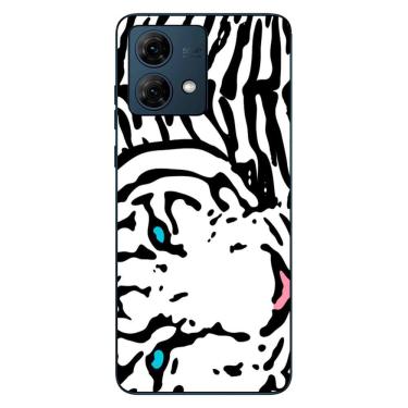 Imagem de Capa Adesivo Skin047 Verso Para Motorola Moto G84