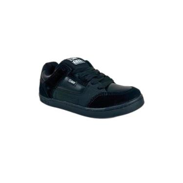 Imagem de Tênis Qix Am Cup Sole Series Masculino Skate Original Feminino Cor:Preto;Tamanho:38