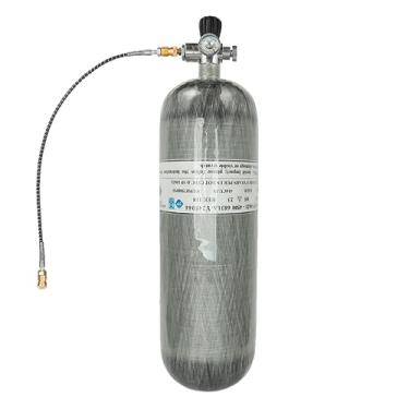 Imagem de Gurlleu Estação de Enchimento Paintball 6.8L DOT Cilindro de Ar Composto - 4500PSI