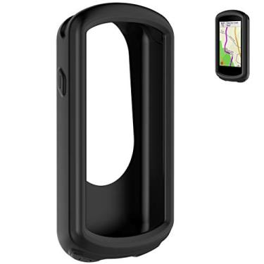 Imagem de Capa Motong para Garmin Edge 1030 Plus – Capa protetora de silicone para Garmin Edge 1030/1030 Plus