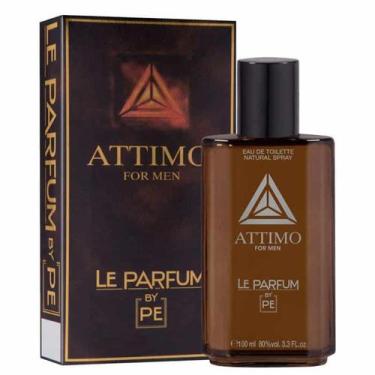 Imagem de Perfume Attimo Paris Elysees Masculino 100ml