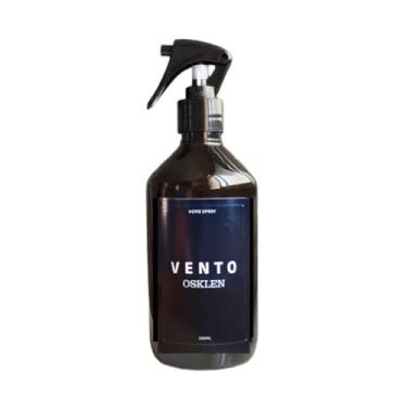 Imagem de Aromatizador De Ambiente Vento Osklein Cheirinho Loja De Grife Home Spray 500ml