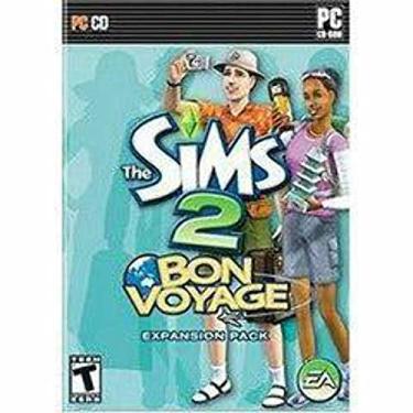 Imagem de The Sims 2: Bon Voyage - CD-ROM para PC (pacote de expansão)