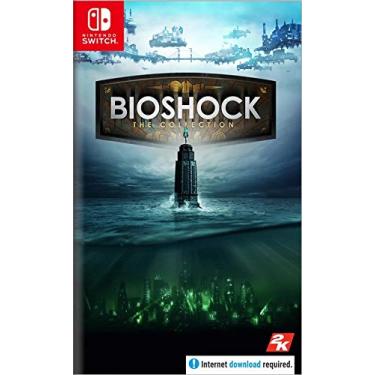 Imagem de 2K Games Bioshock: The Collection (Switch) (Nintendo Switch)