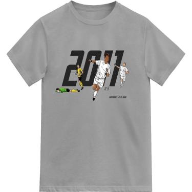 Imagem de Camiseta de Futebol Meninos da Vila Libertadores 2011 Masculina-Masculino