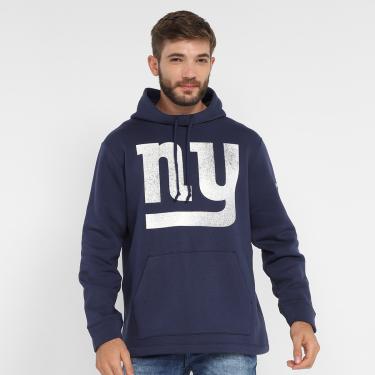 Imagem de Moletom Nike NFL New York Giants C/ Capuz Masculino-Masculino