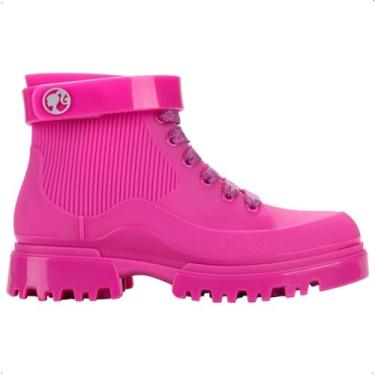 Imagem de Bota Barbie Coturno Glamour 23098